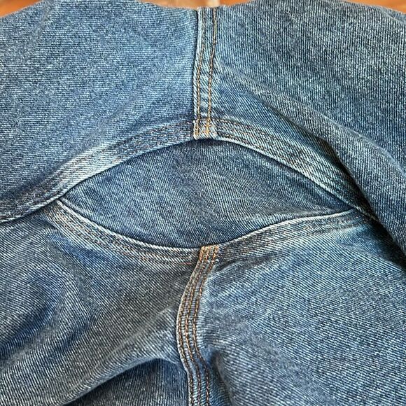 Duluth Trading Company Jeans Carpenter 46 x 32 - Picture 10 of 14